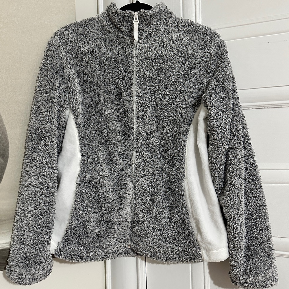 Jason Maxwell Teddy Jacket! Full Zip.